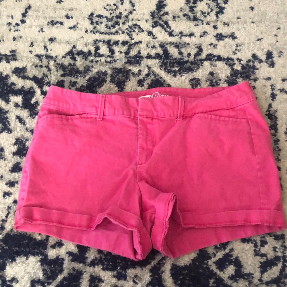 Old Navy Pixie Shorts